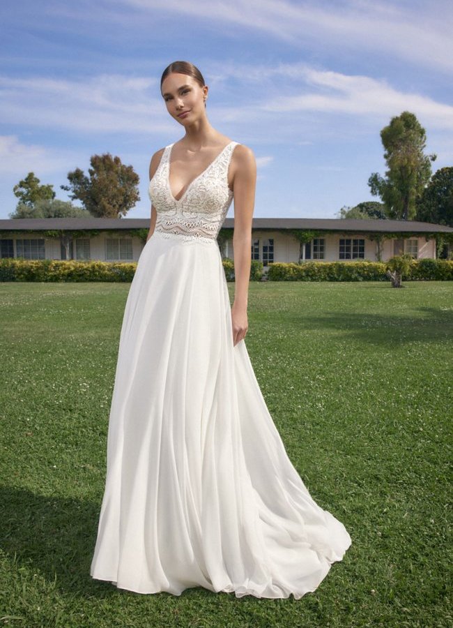 Robe mariage Blues