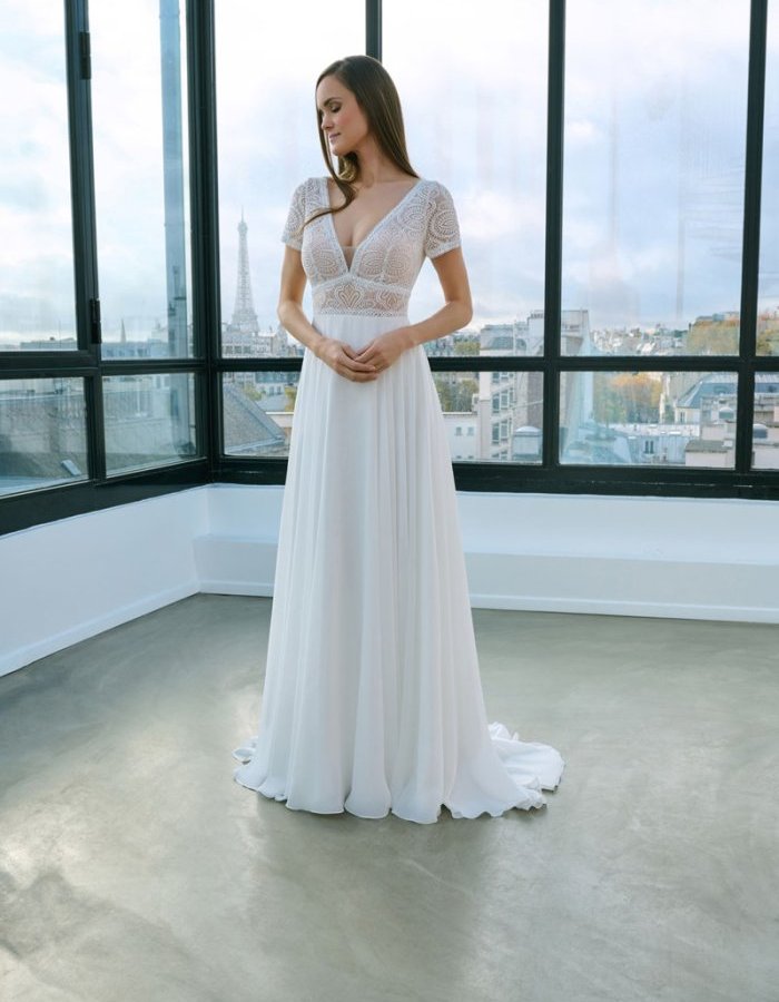 Robe mariage Bambi