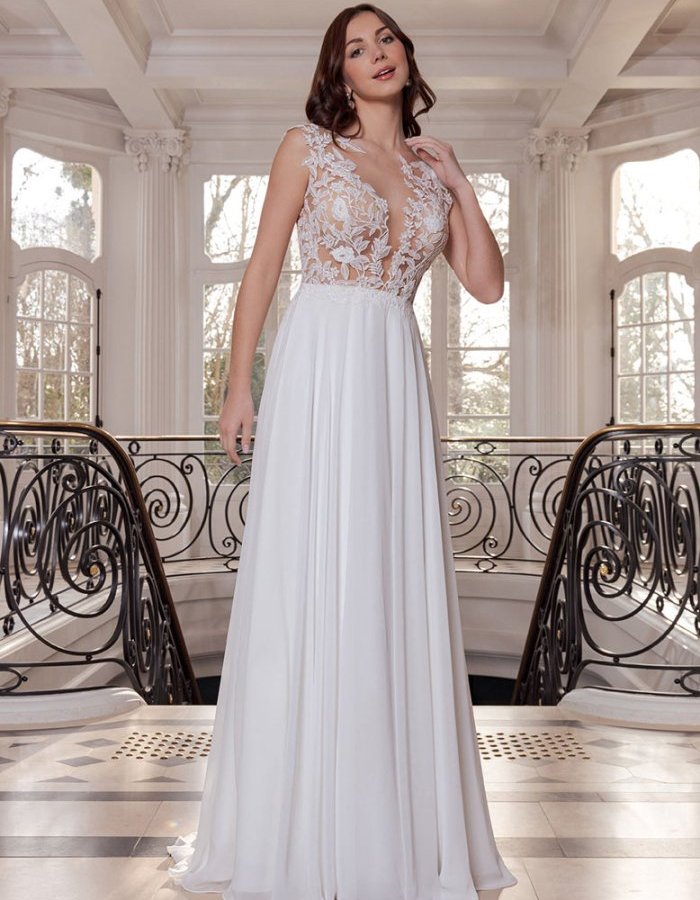 Robe mariage NERYS