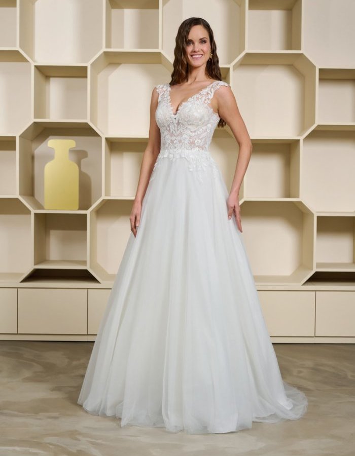 Robe mariage Belinda