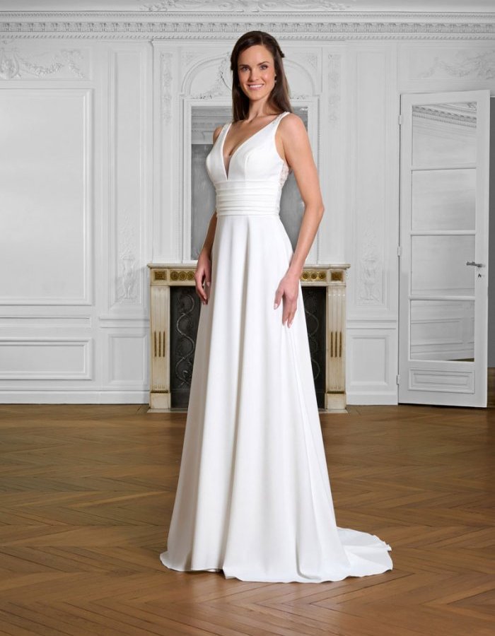 Robe mariage Medea