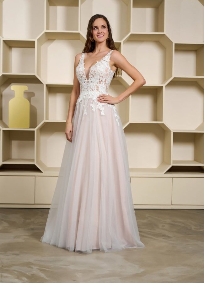Robe mariage Berylle