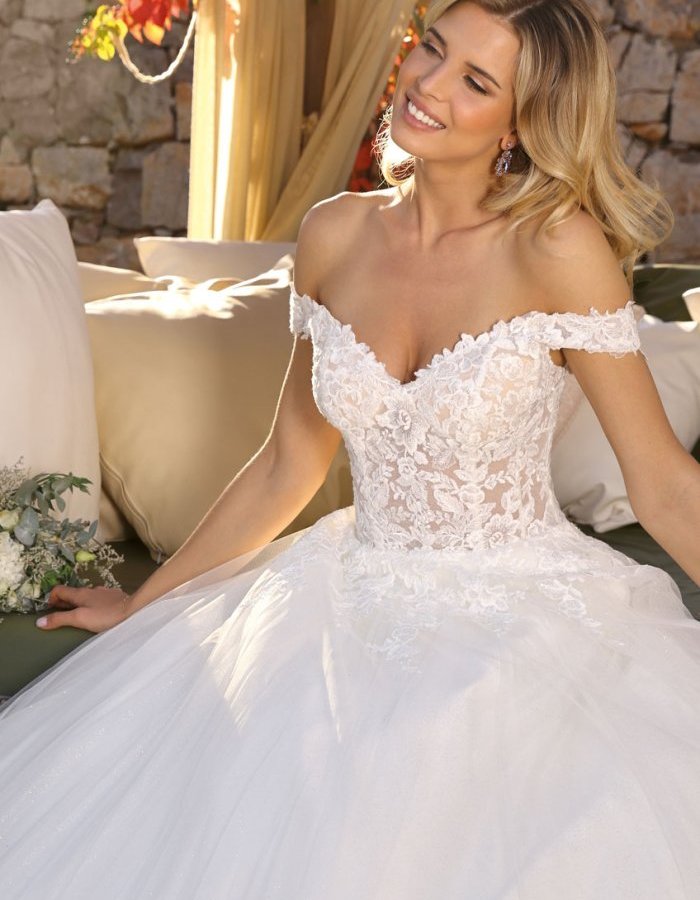 Robe mariage Kyndall