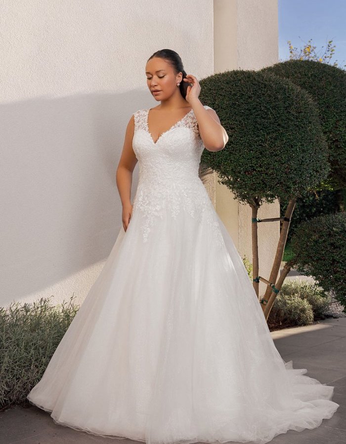 Robe mariage GILIANA