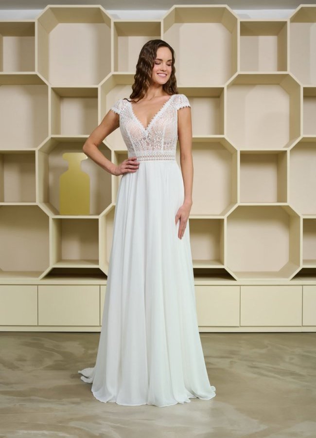 Robe mariage Bea