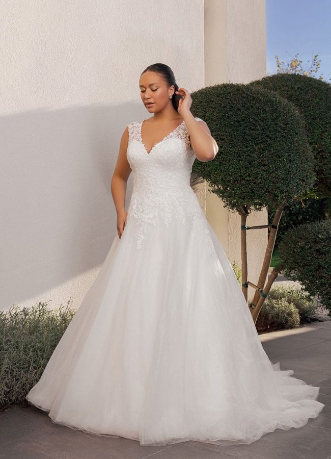 Robe mariage GILIANA
