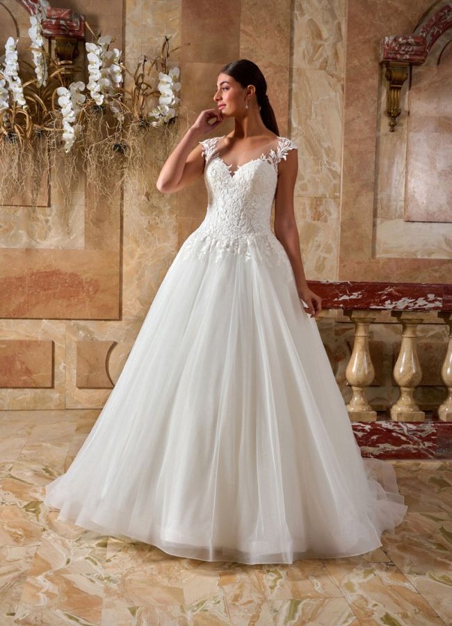 Robe mariage Amelle