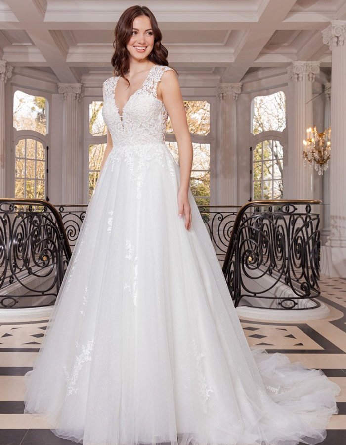 Robe mariage NAOR