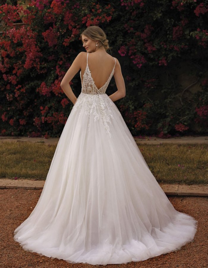 Robe mariage Sonique