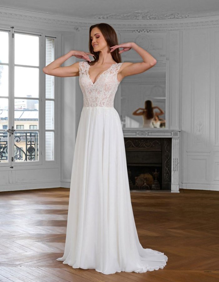 Robe mariage Moly