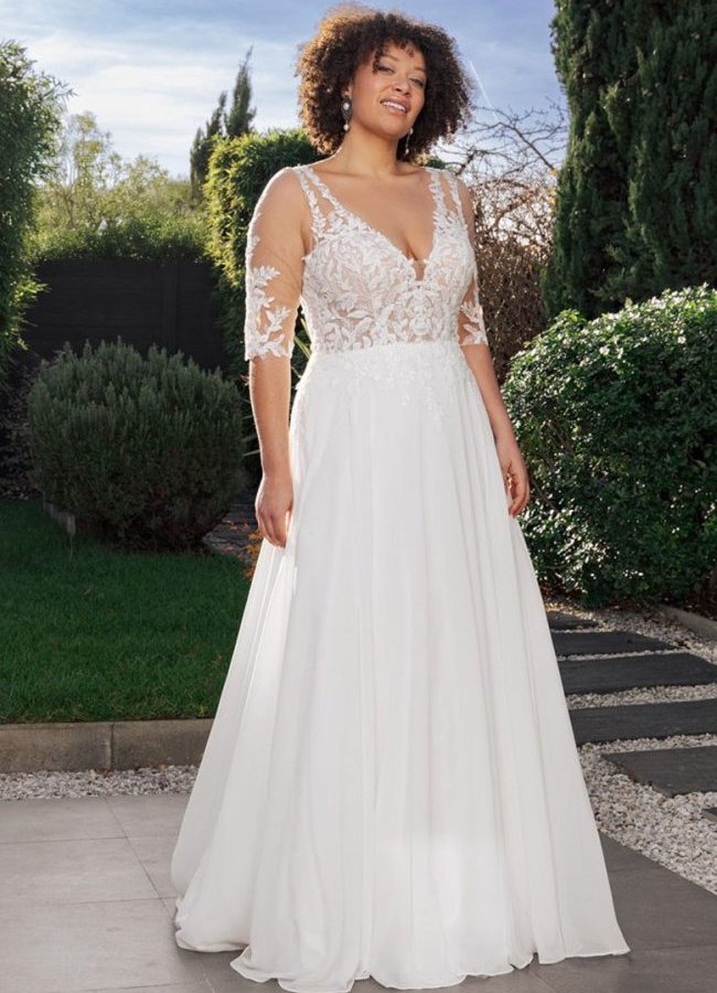 Robe mariage GABRIELLE