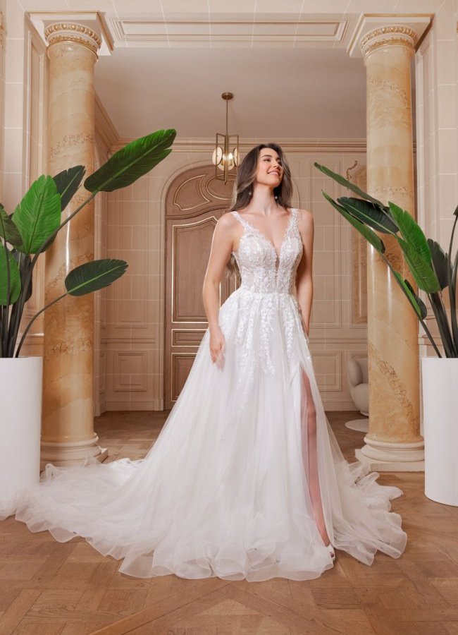 Robe mariage KRISTIE