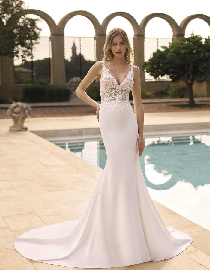 Robe mariage Cheri