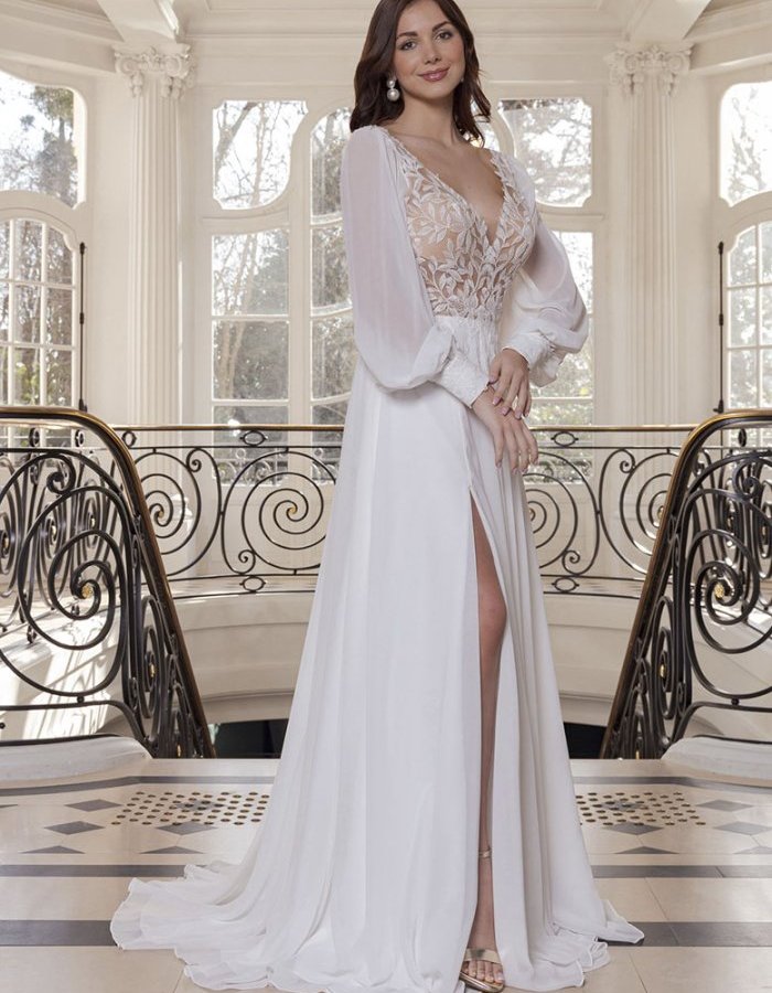 Robe mariage NAYARA