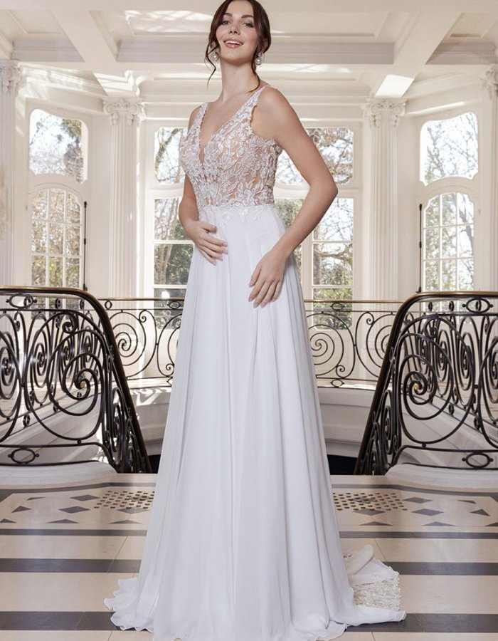 Robe mariage NORA