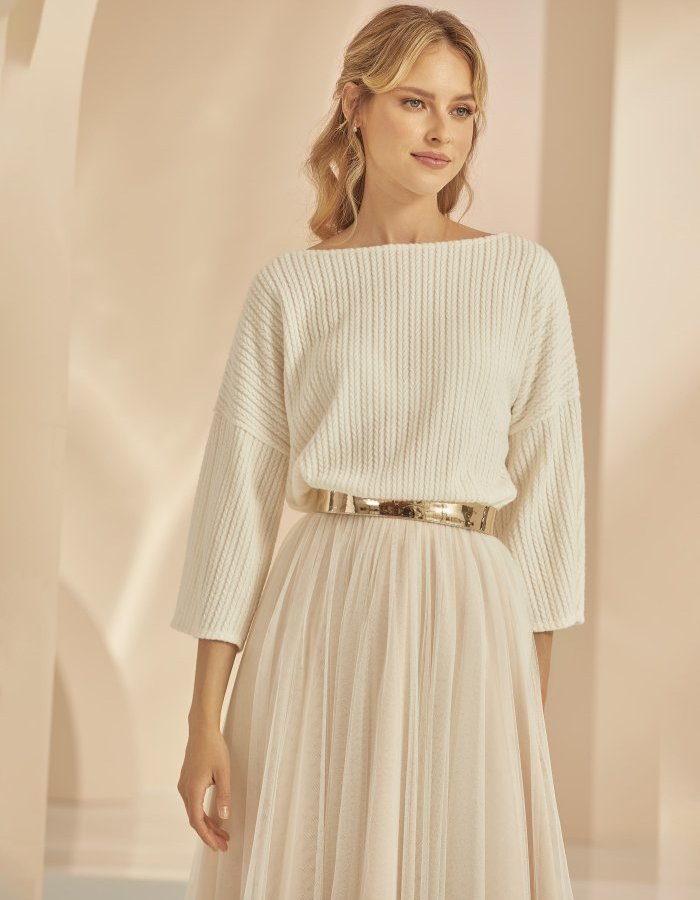 Robe mariage Bamaris