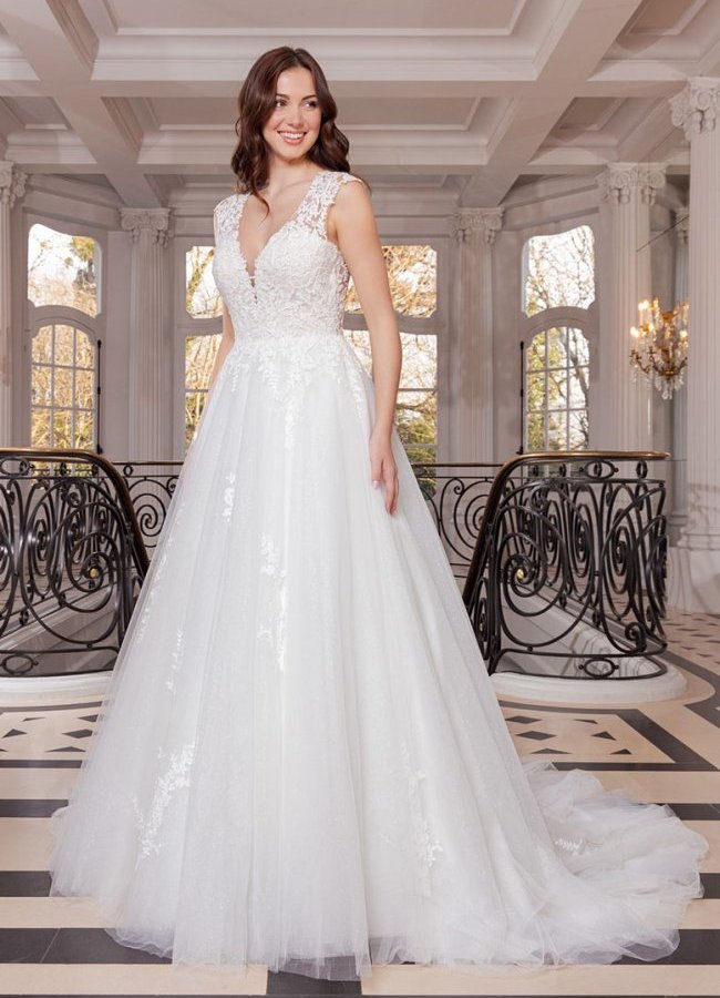 Robe mariage NAOR