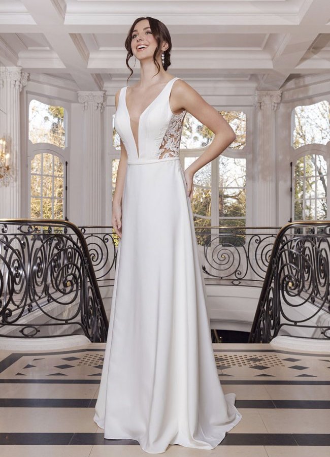 Robe mariage NATALIA