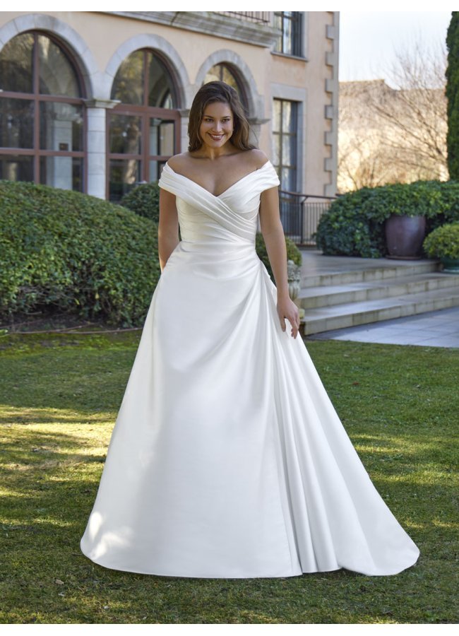 Robe mariage Eurodeia