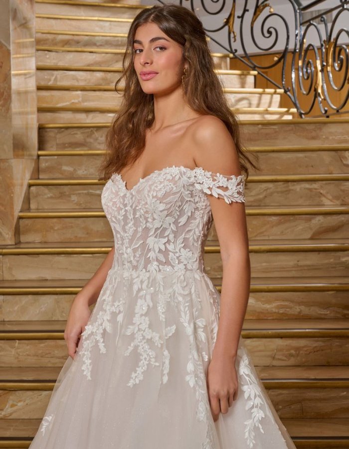 Robe mariage Armony