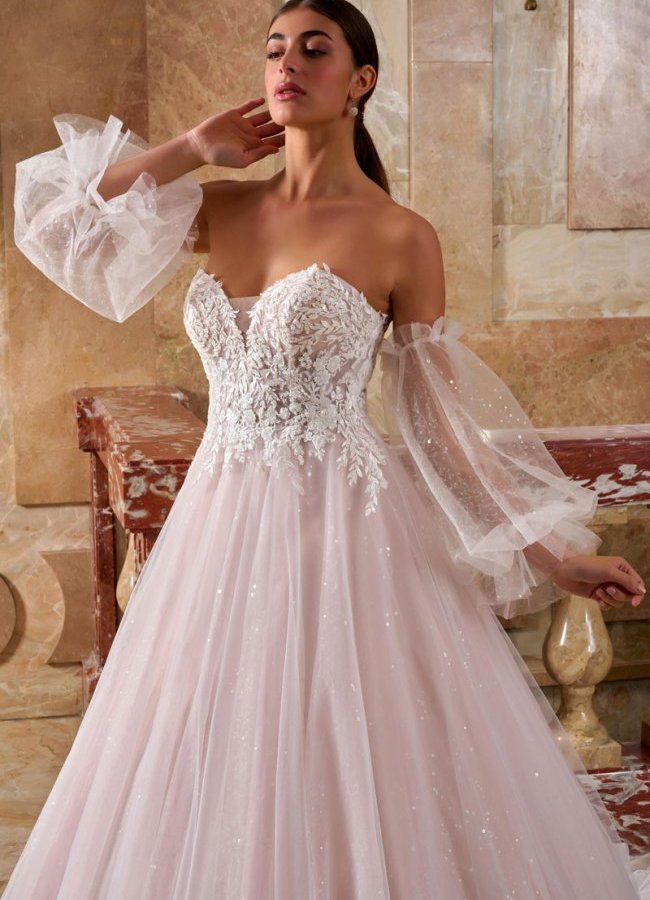 Robe mariage Azilys