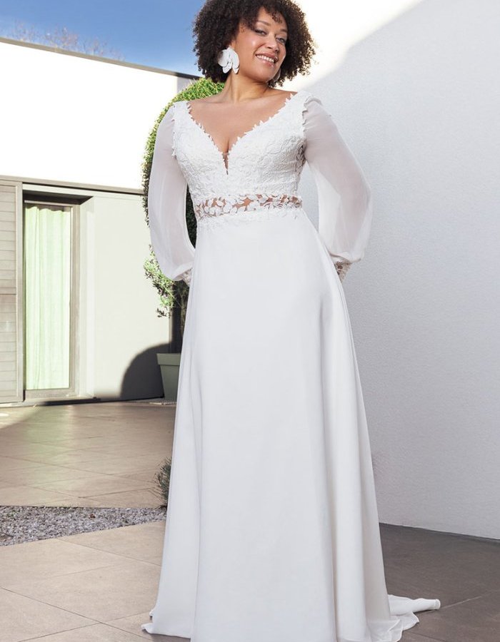 Robe mariage GABY