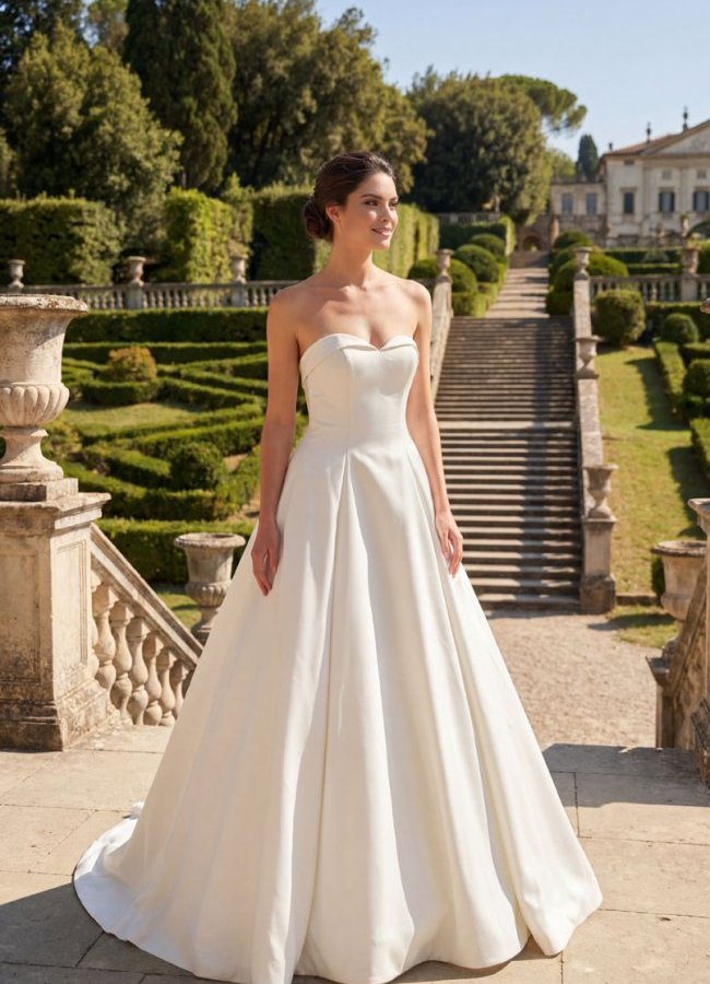 Robe Delis Robe mariage Delis