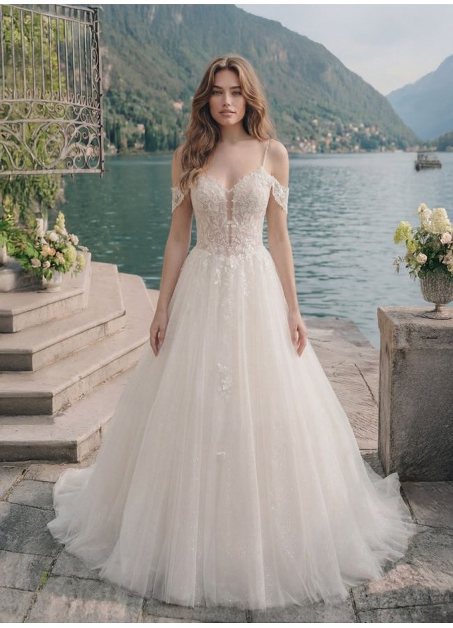 Robe mariage Eldea