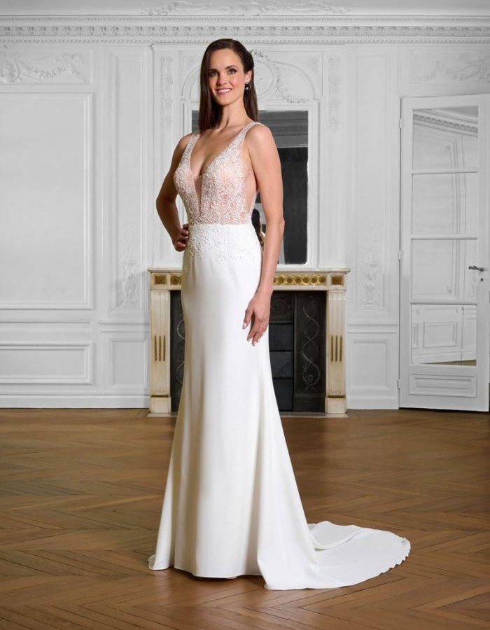 Robe mariage Melora