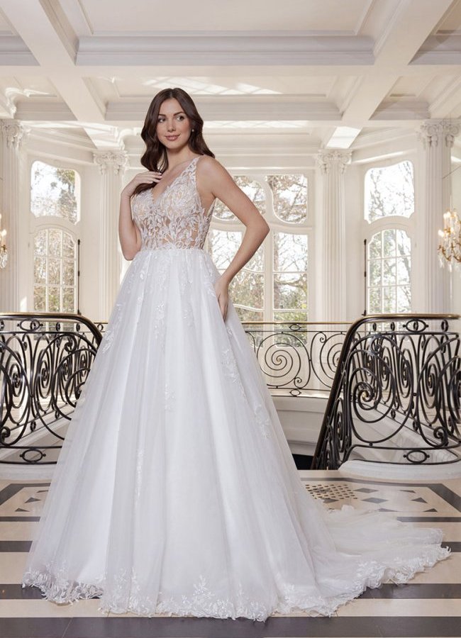 Robe mariage NORMA