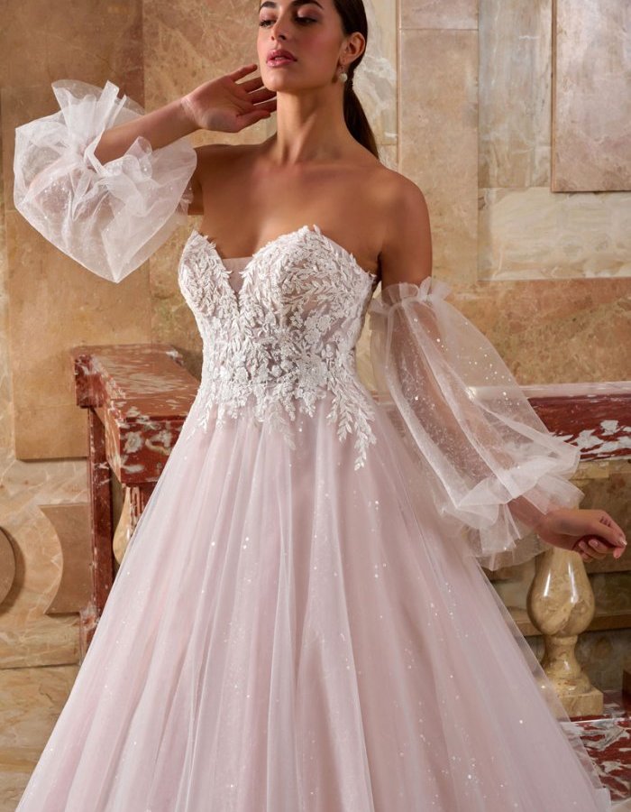 Robe mariage Azilys