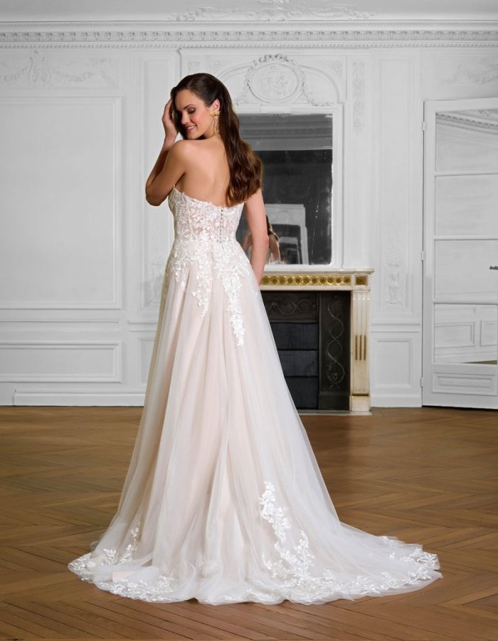 Robe mariage Meggy