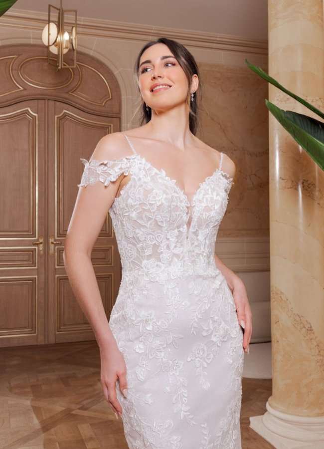 Robe mariage KASEY