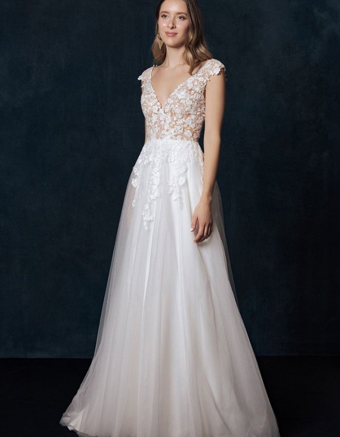 Robe mariage VALERIA