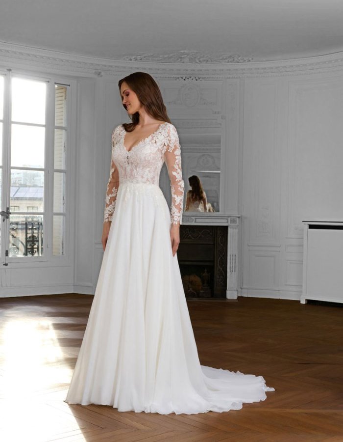 Robe mariage Meryl