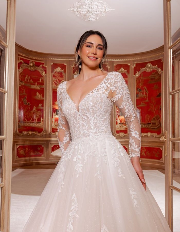Robe mariage KASIA