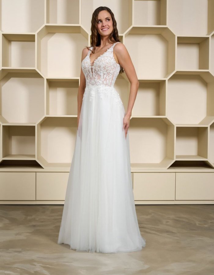 Robe mariage Betina