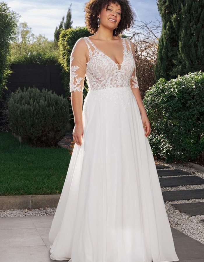 Robe mariage GABRIELLE