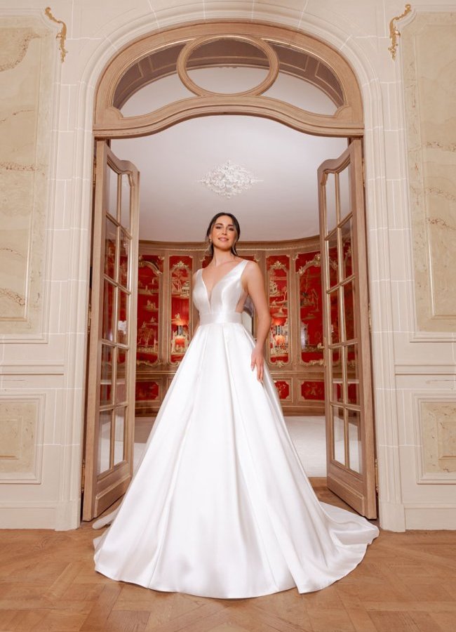 Robe mariage KENNEDY 