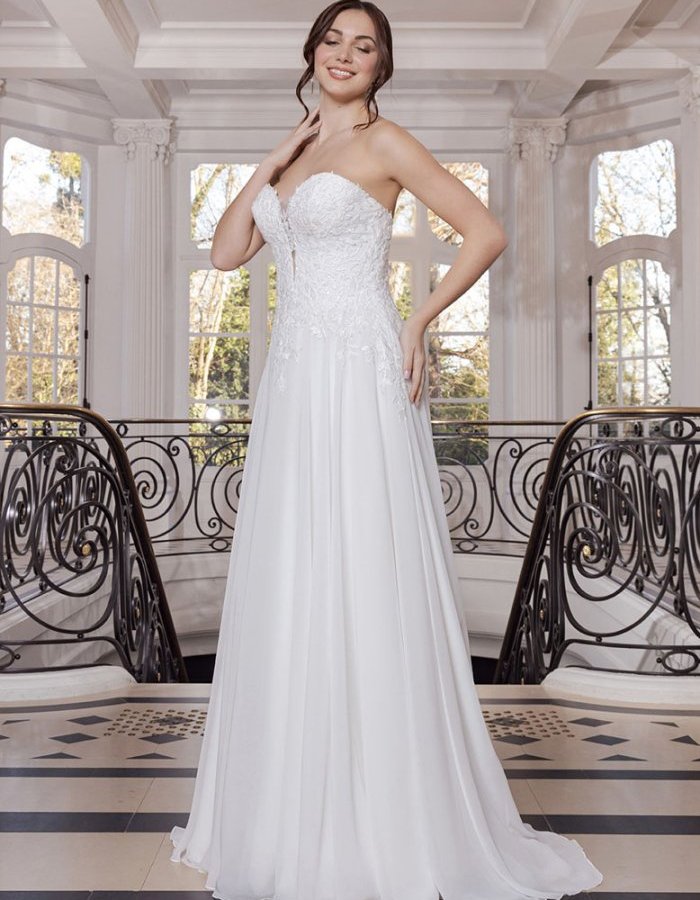 Robe mariage NOEMI