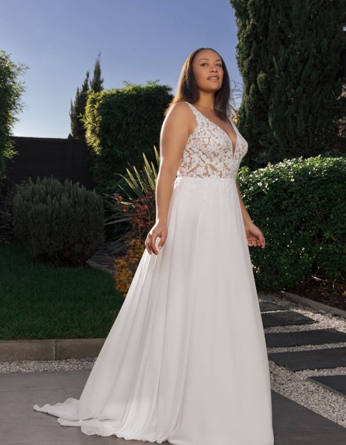 Robe mariage GENA