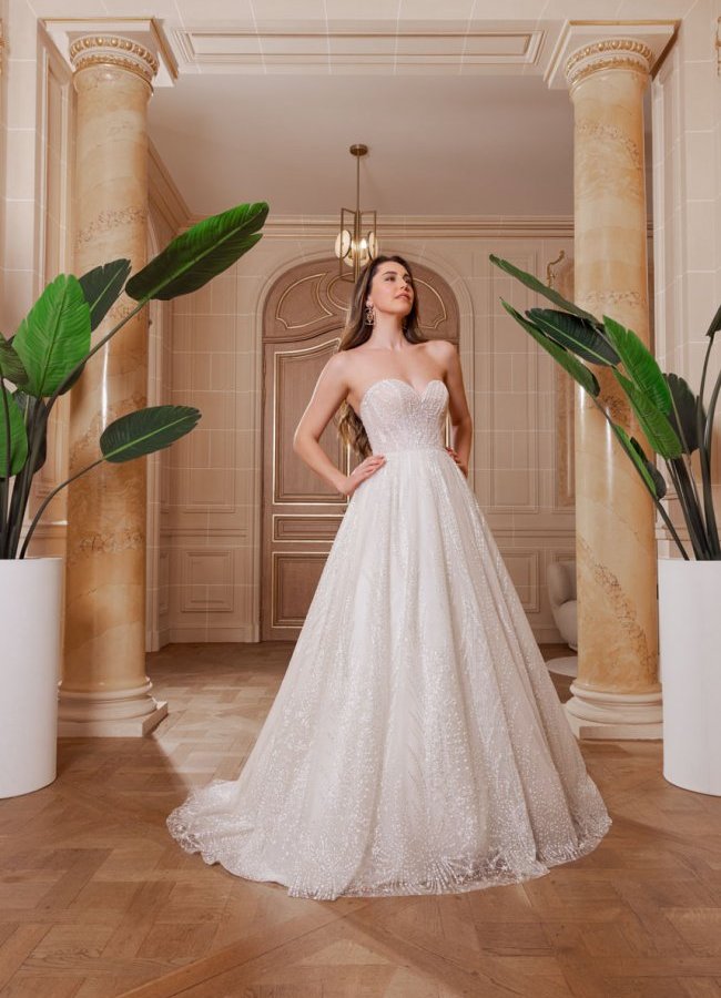 Robe mariage KENDRA