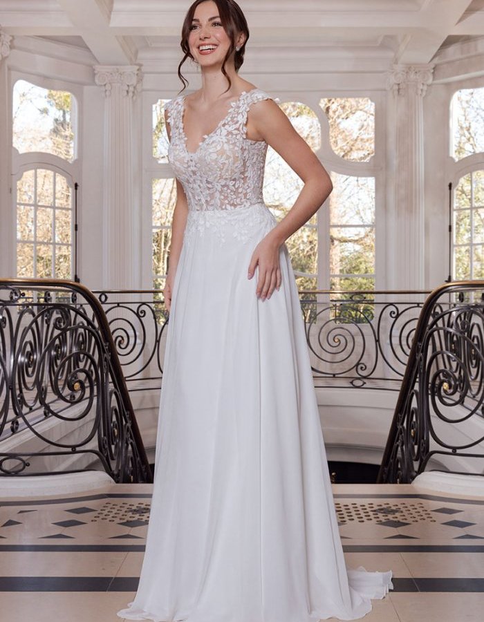 Robe mariage NESS