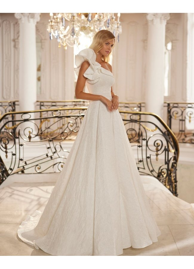 Robe mariage Soline