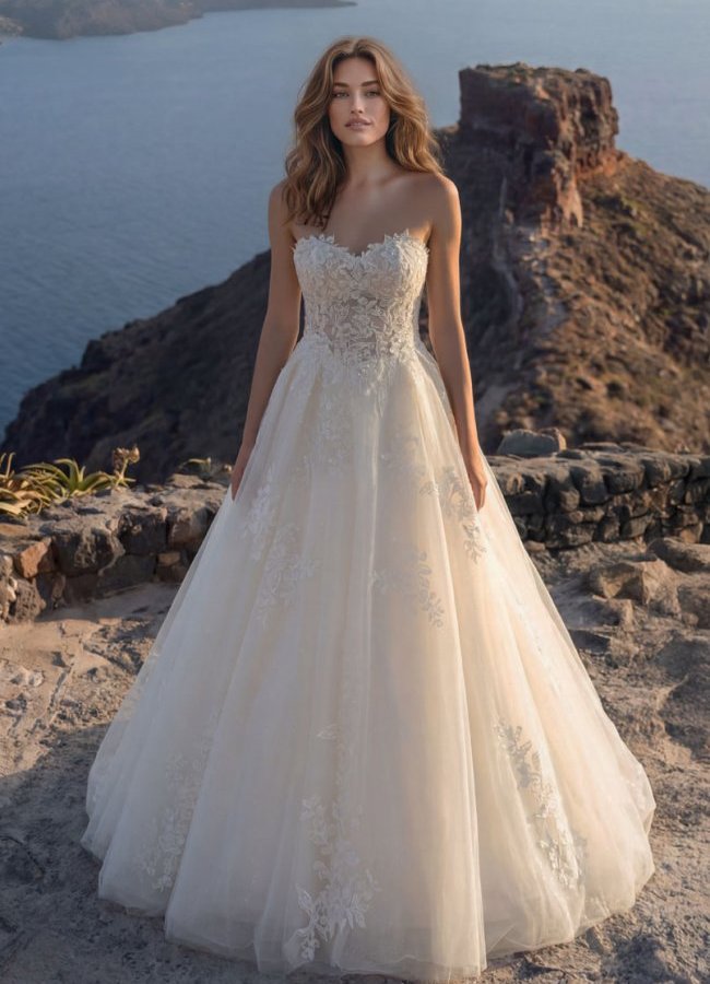 Robe Erine Robe mariage Erine