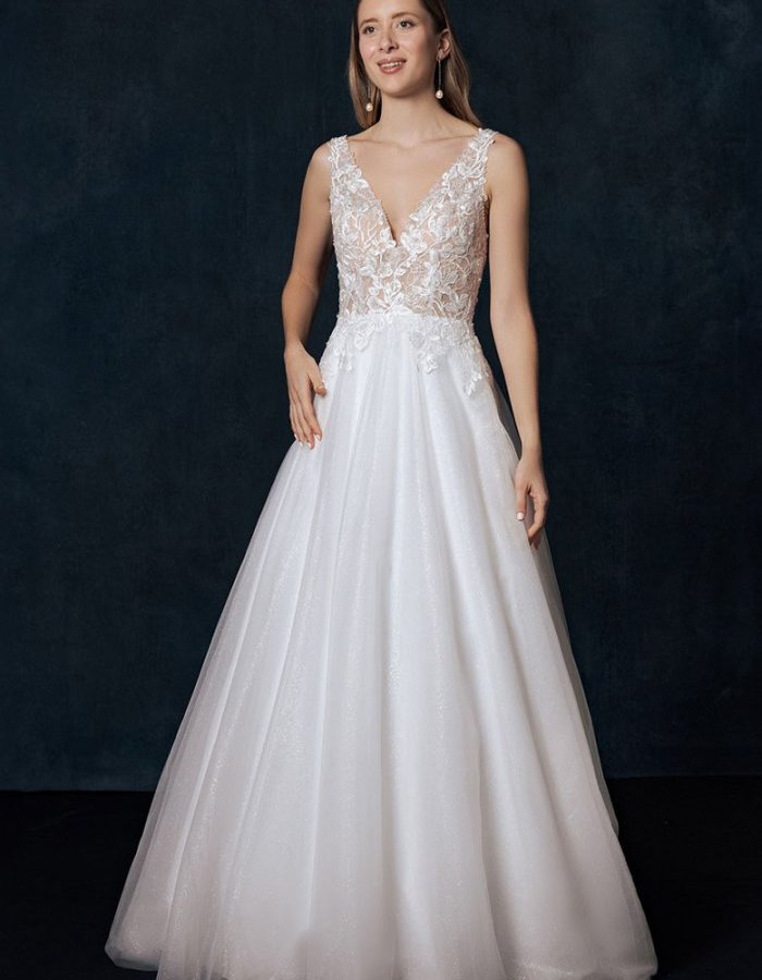 Robe mariage VALENCIA
