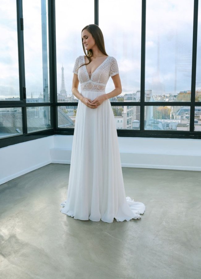 Robe mariage Bambi