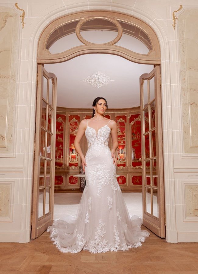 Robe mariage KASSANDRA
