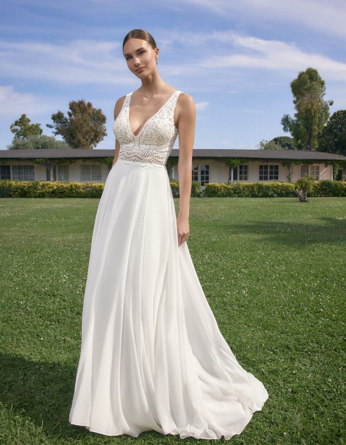 Robe mariage Blues