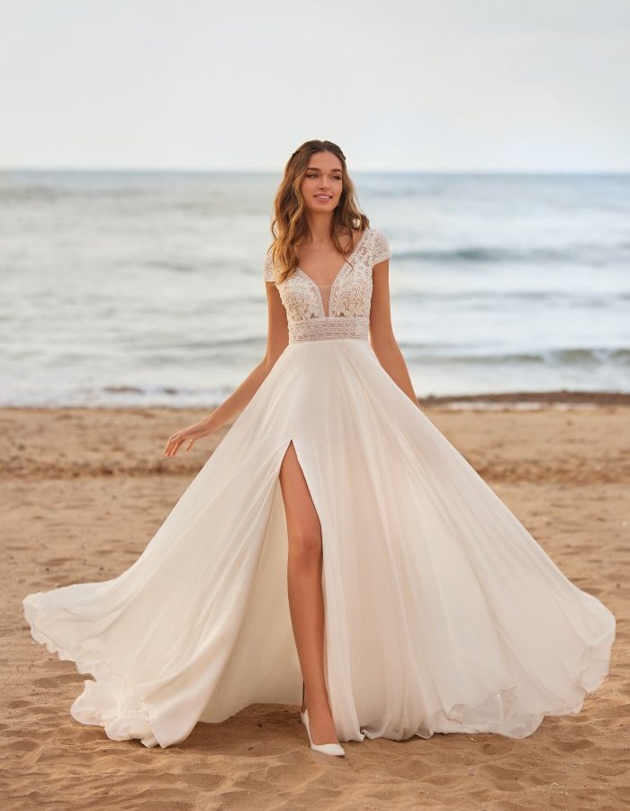 Robe mariage Minnie